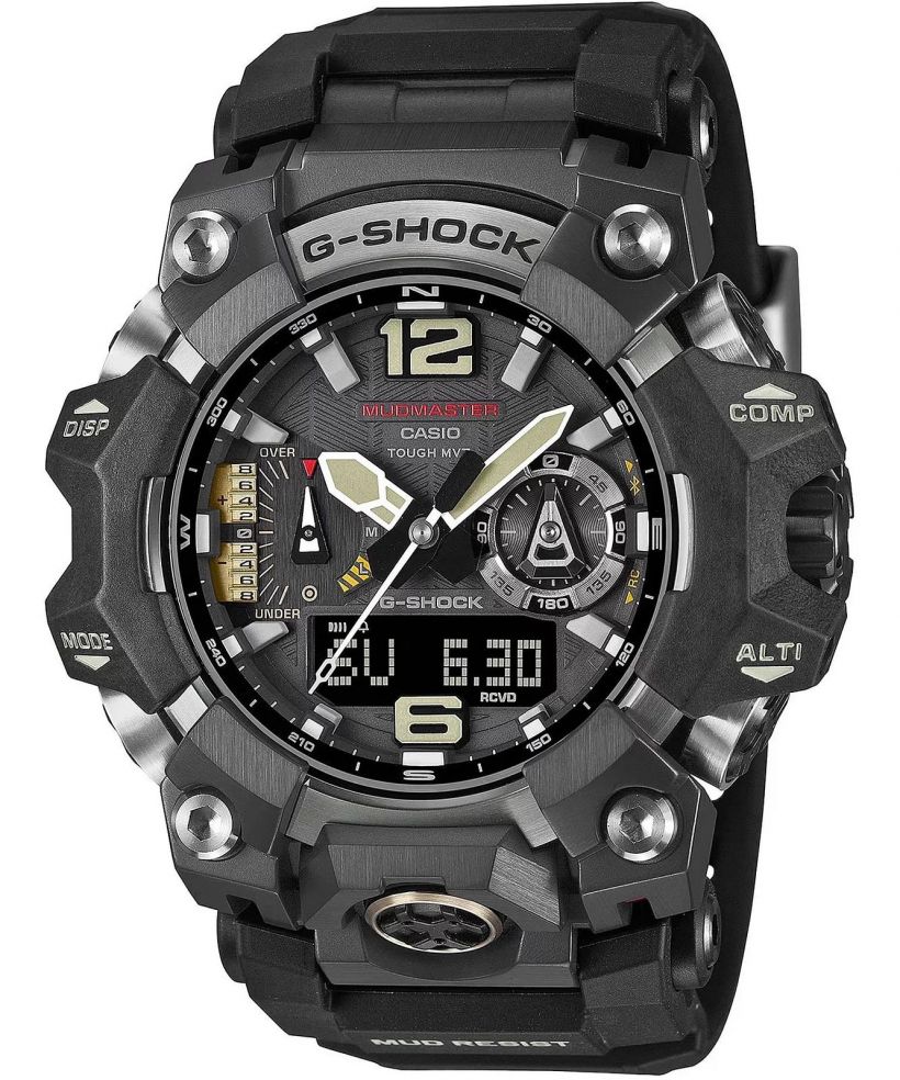 Часовник Мъжки Casio G-Shock Master of G Mudmaster Carbon Core Guard
