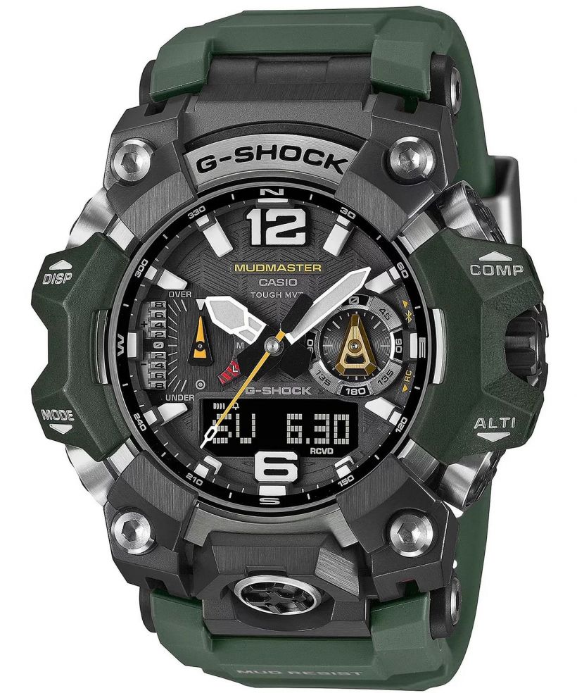 Часовник Мъжки Casio G-Shock Master of G Mudmaster Carbon Core Guard