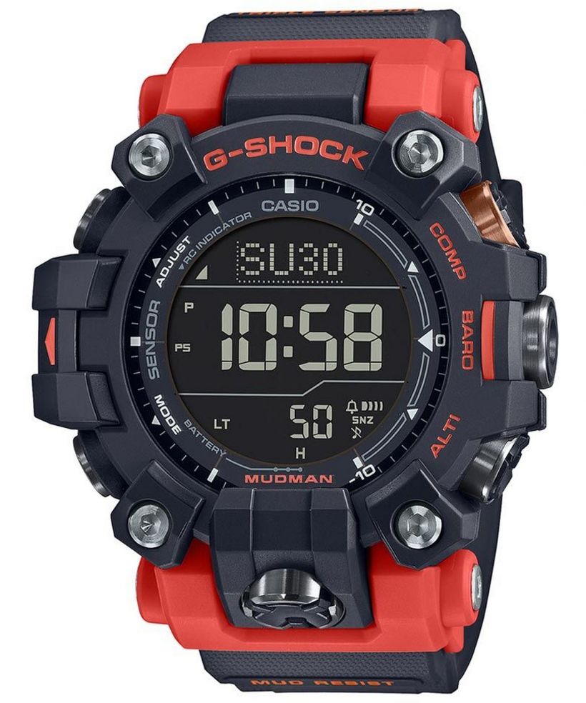 Часовник Мъжки Casio G-Shock Mudman