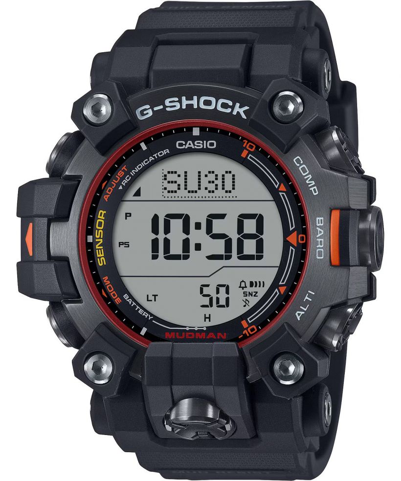 Часовник Мъжки Casio G-Shock Mudman Master of G Solar
