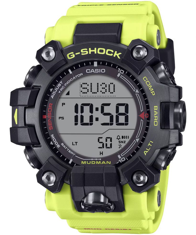 Часовник Мъжки Casio G-Shock Mudman Solar