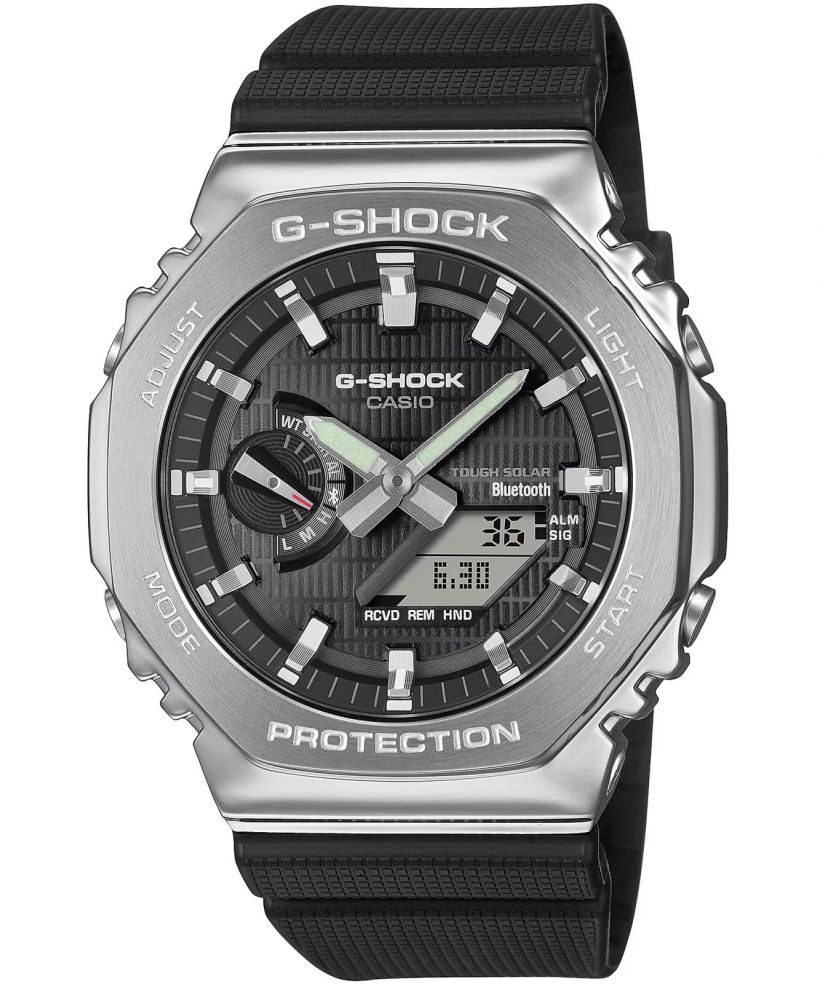Часовник Мъжки Casio G-Shock Octagon Bluetooth Solar