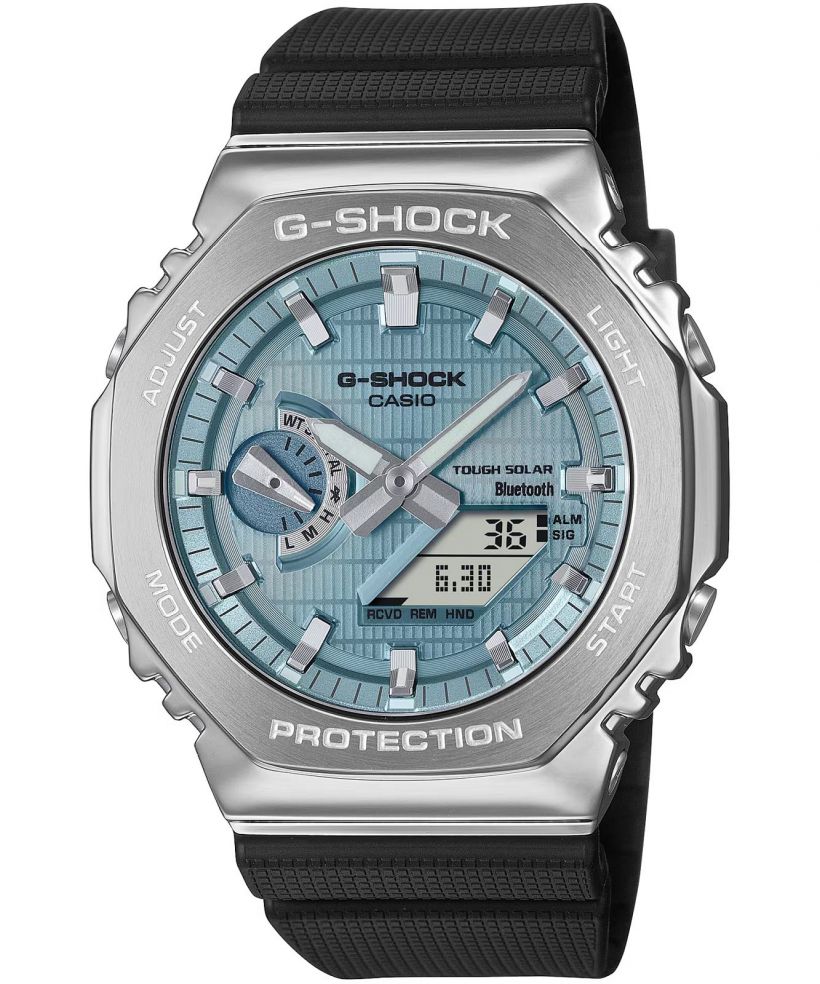 Часовник Мъжки Casio G-Shock Octagon Bluetooth Solar