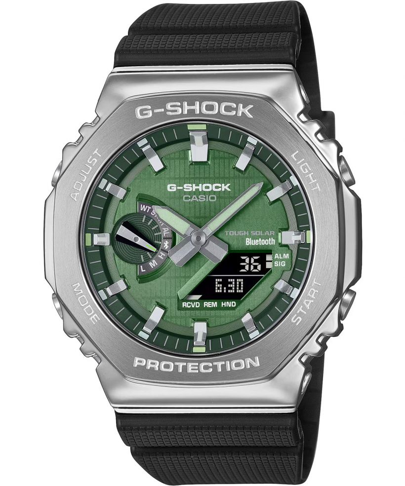 Часовник Мъжки Casio G-Shock Octagon Bluetooth Solar