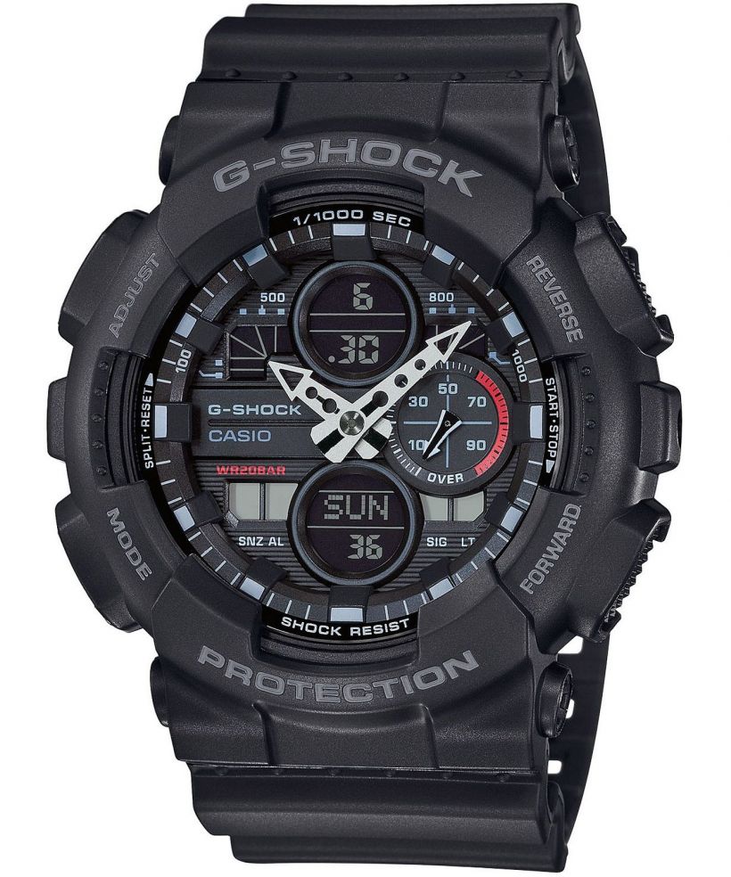 Часовник Мъжки Casio G-Shock Original Brave And Tough