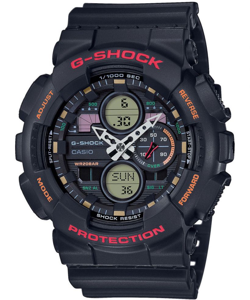Часовник Мъжки Casio G-Shock Original Brave And Tough