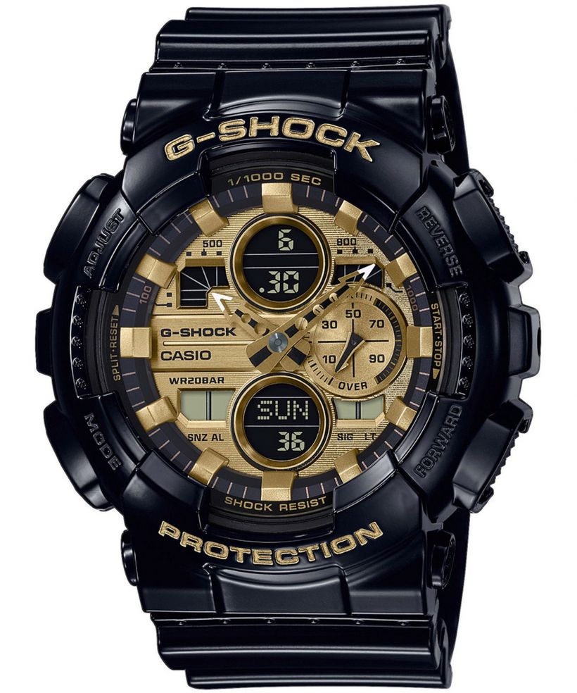 Часовник Мъжки Casio G-Shock Original Brave And Tough Garish