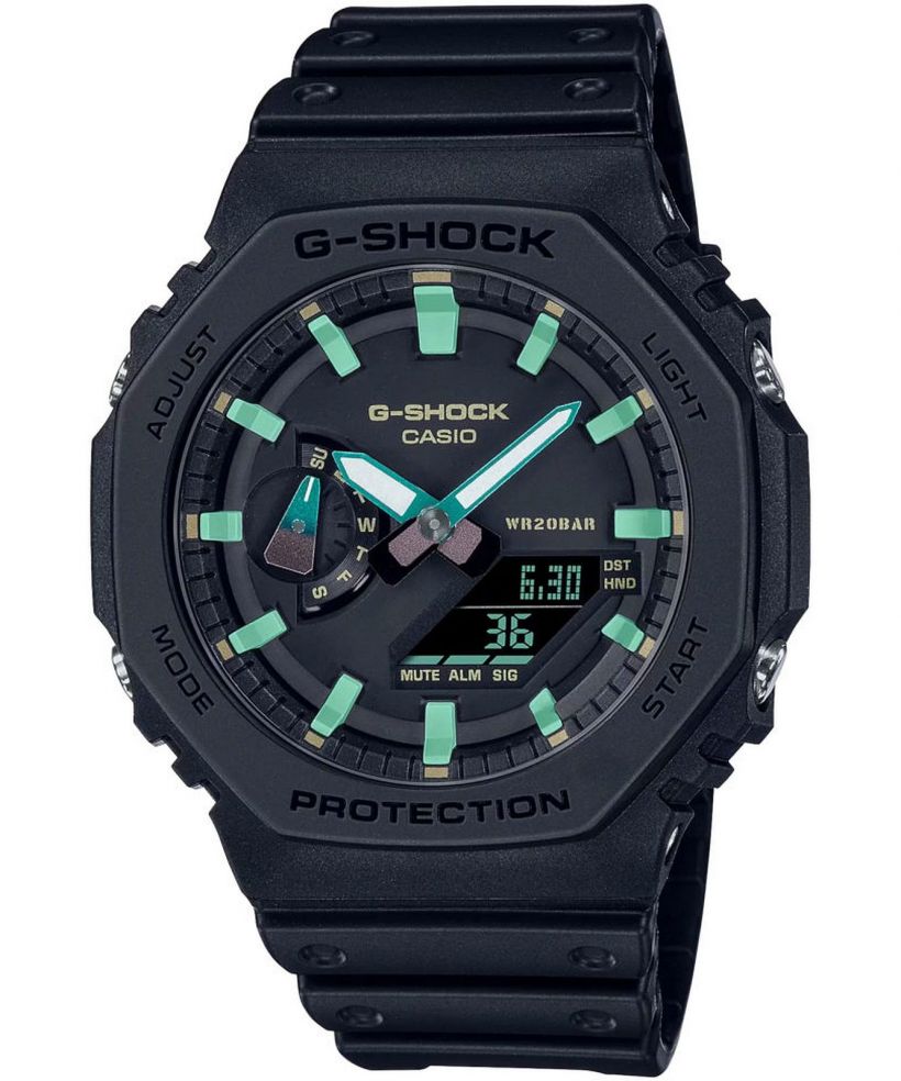 Часовник Мъжки Casio G-Shock Original Carbon Core Guard