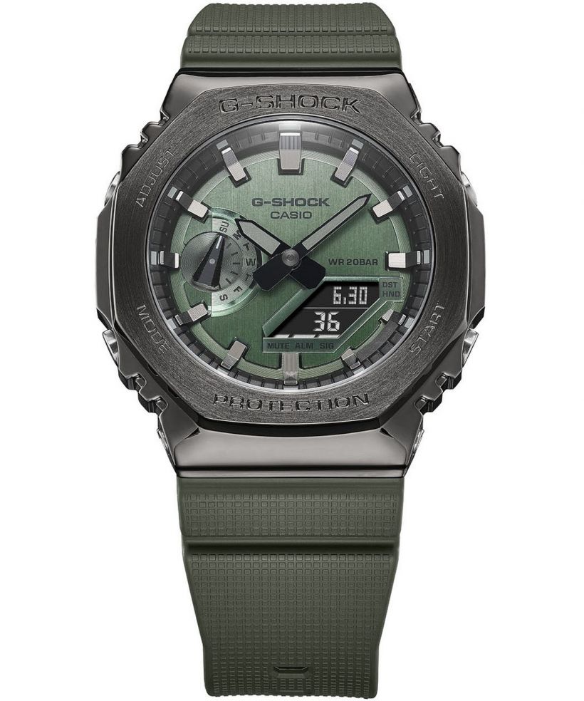 Часовник Мъжки Casio G-Shock Casio G-Shock Original Metal Covered