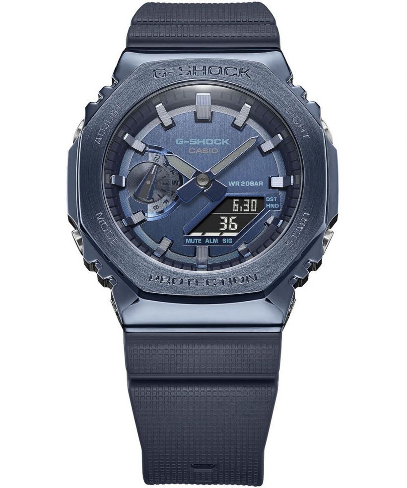 Часовник Мъжки Casio G-Shock Casio G-Shock Original Metal Covered