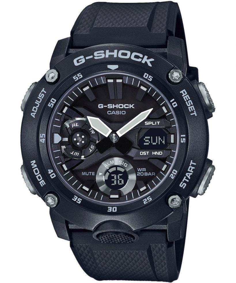Часовник Мъжки G-SHOCK Casio Carbon Core Guard