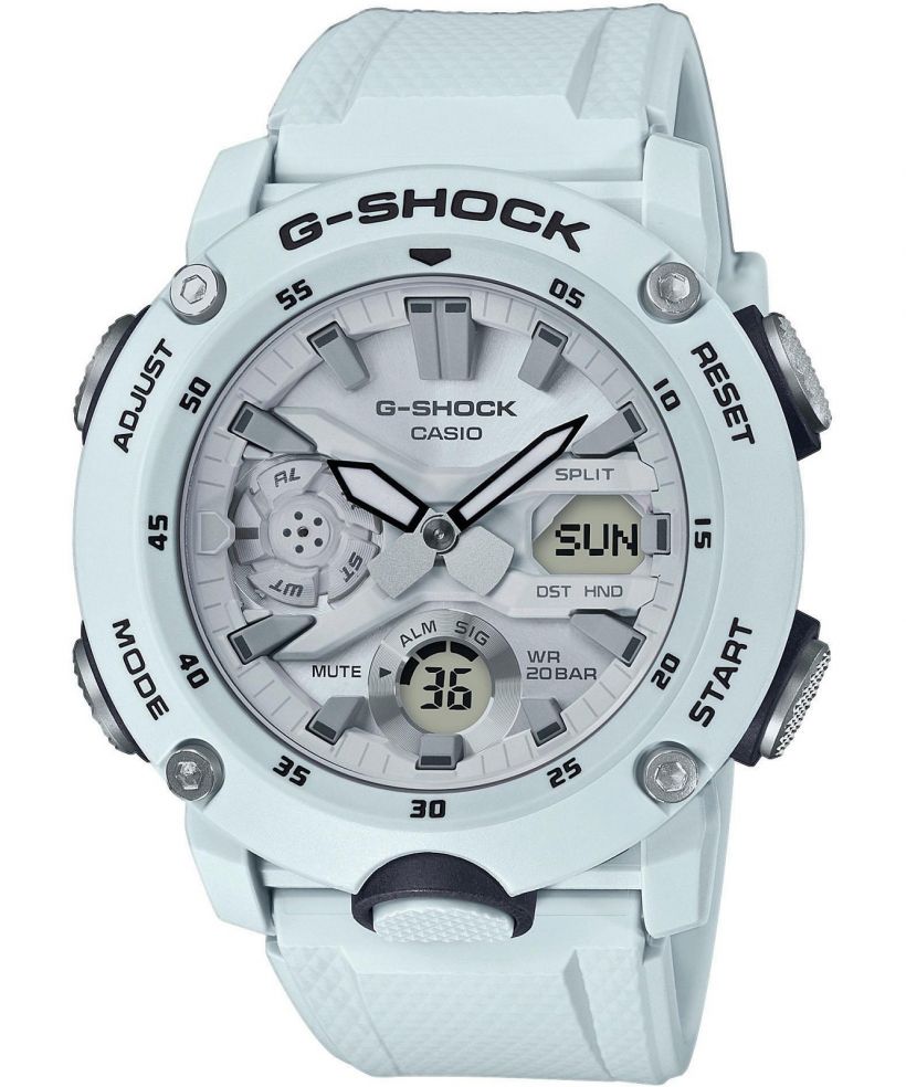 Часовник Мъжки G-SHOCK Casio Carbon Core Guard