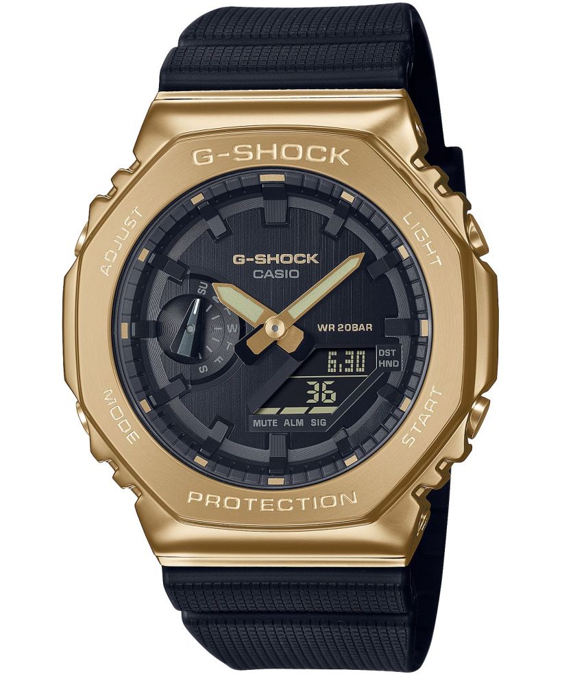 Часовник Мъжки Casio G-Shock Original Metal Covered