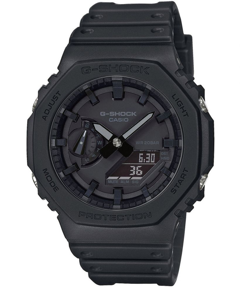 Часовник Мъжки G-SHOCK Casio Carbon Core Guard