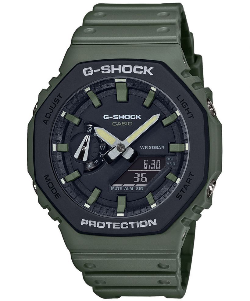 Часовник Мъжки Casio G-Shock Original Perfect Balance Carbon Core Guard