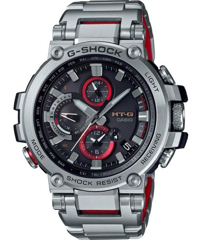 Часовник Мъжки G-SHOCK Superior MT-G Solar