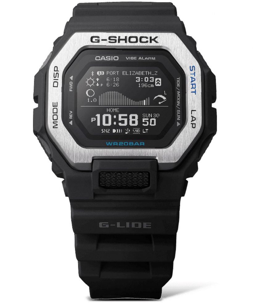 Часовник Мъжки Casio G-Shock The G-LIDE Limited
