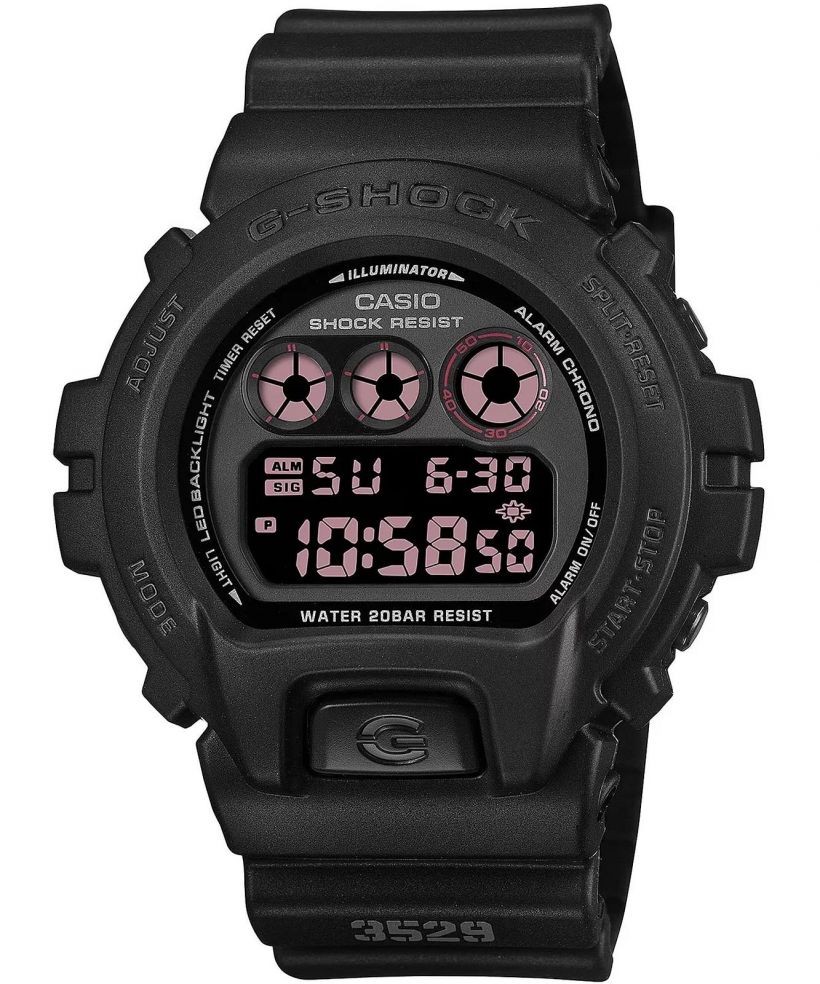Часовник Мъжки Casio G-Shock Three-Eyed