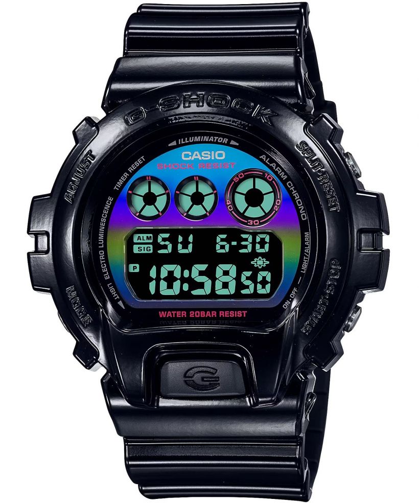 Часовник Мъжки Casio G-Shock Virtual Rainbow Limited Edition
