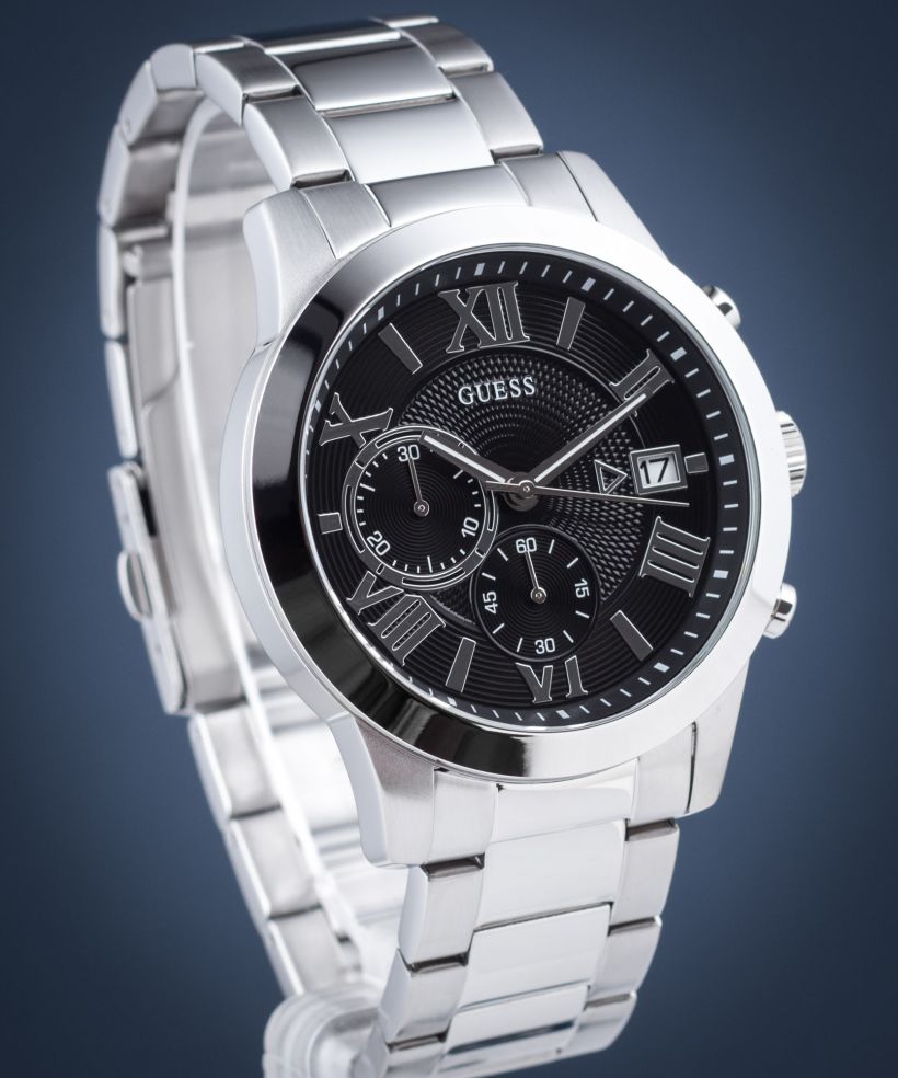 Часовник Мъжки Guess Atlas