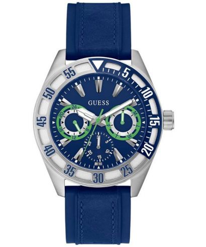 Часовник Мъжки Guess Letterman