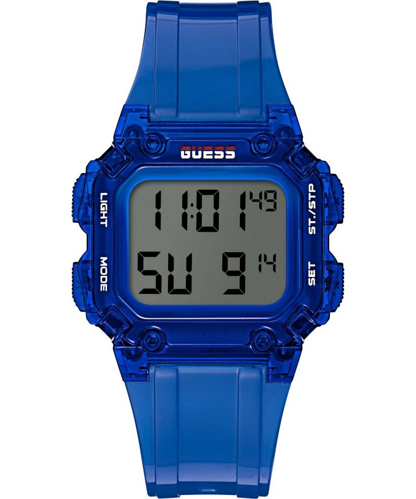 Часовник Мъжки Guess Stealth