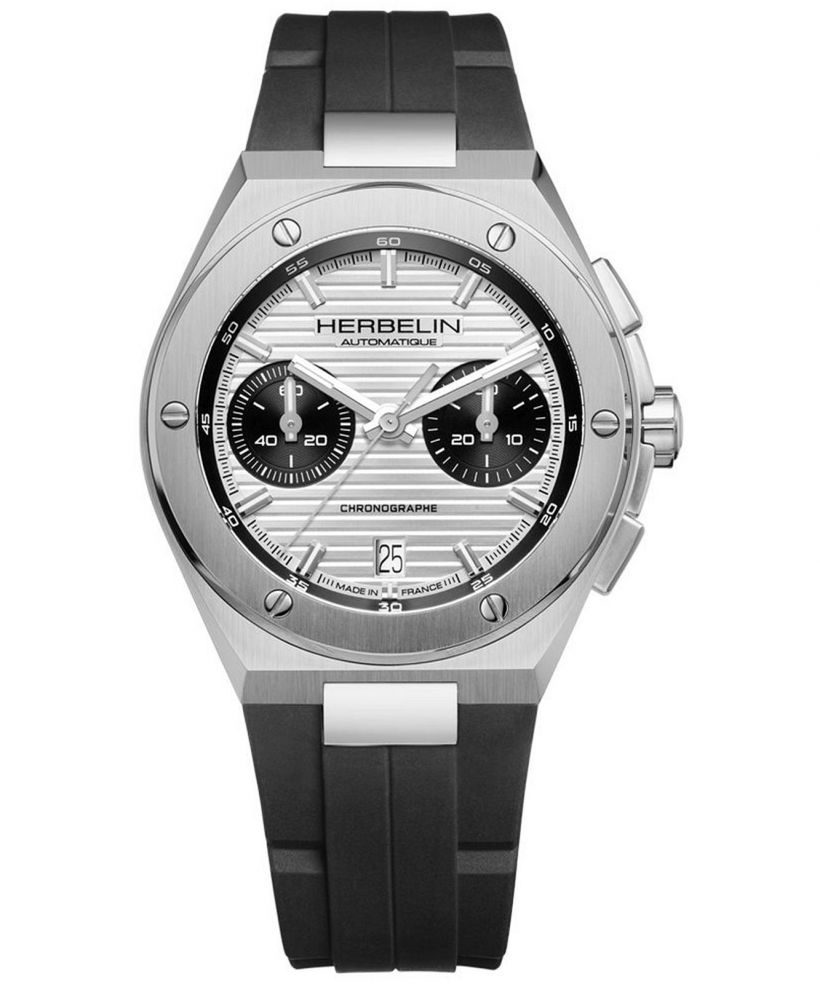 Часовник Мъжки Herbelin Cap Camarat Automatic Chronograph