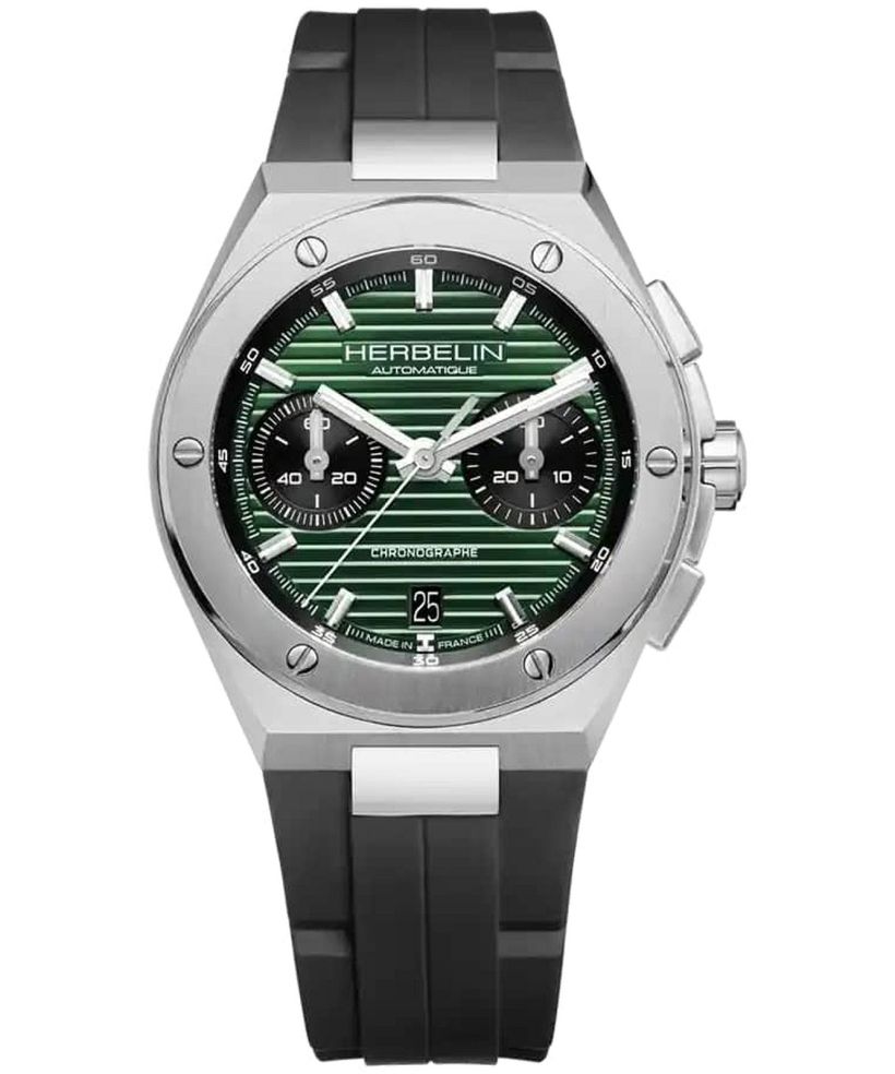 Часовник Мъжки Herbelin Cap Camarat Automatic Chronograph