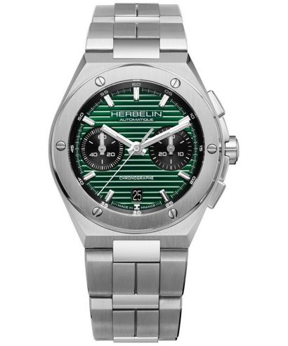 Часовник Мъжки Herbelin Cap Camarat Automatic Chronograph