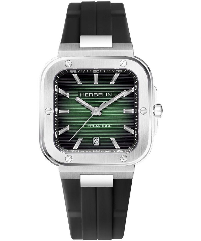 Часовник Мъжки Herbelin Cap Camarat Square Automatic