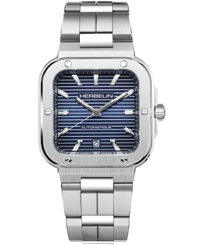 Часовник Мъжки Herbelin Cap Camarat Square Automatic