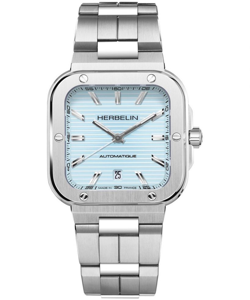 Часовник Мъжки Herbelin Cap Camarat Square Automatic