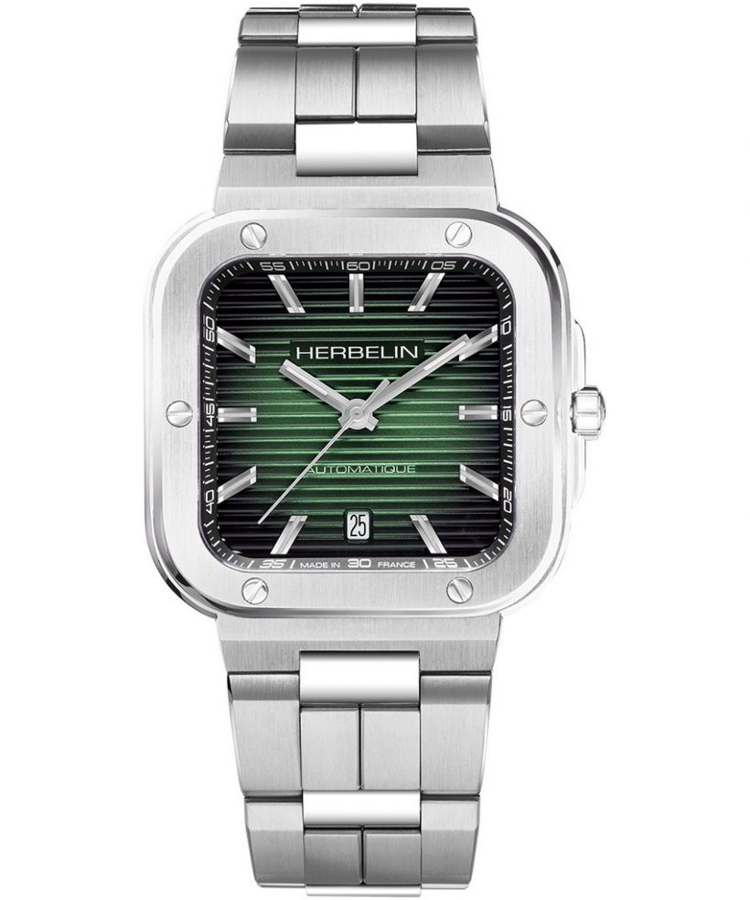 Часовник Мъжки Herbelin Cap Camarat Square Automatic Automatic