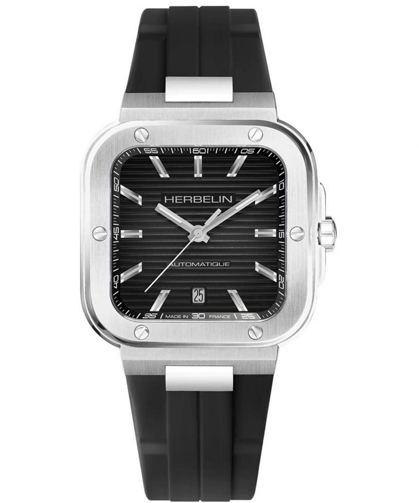 Часовник Мъжки Herbelin Cap Camarat Square Automatic Limited Edition