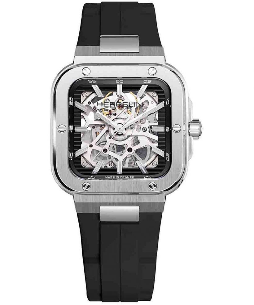 Часовник Мъжки Herbelin Cap Camarat Square Automatic Limited Edition