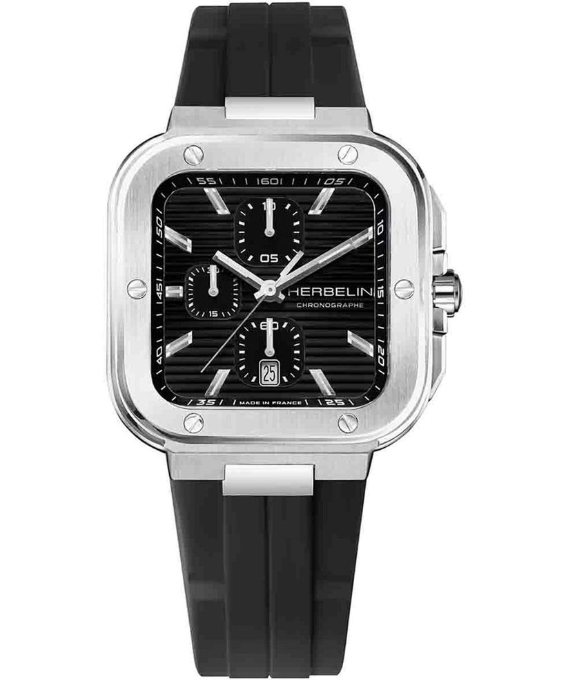 Часовник Мъжки Herbelin Cap Camarat Square Chronograph