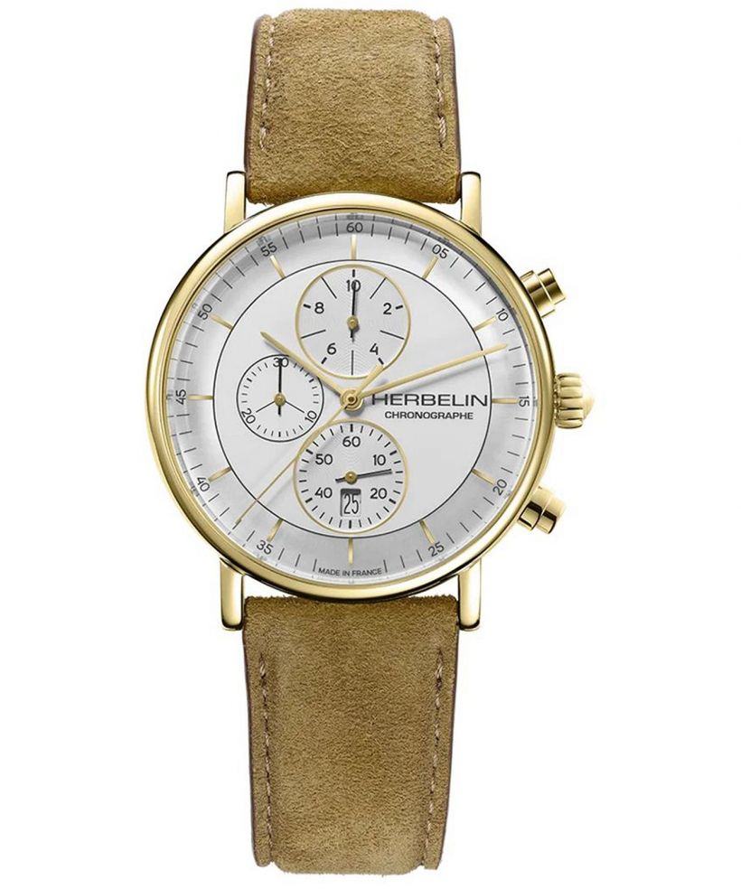 Часовник Мъжки Herbelin Inspiration Chronograph
