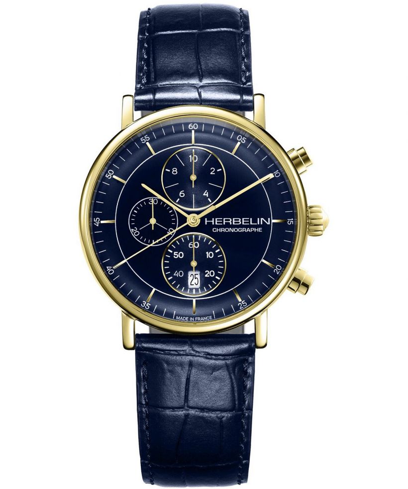 Часовник Мъжки Herbelin Inspiration Chronograph