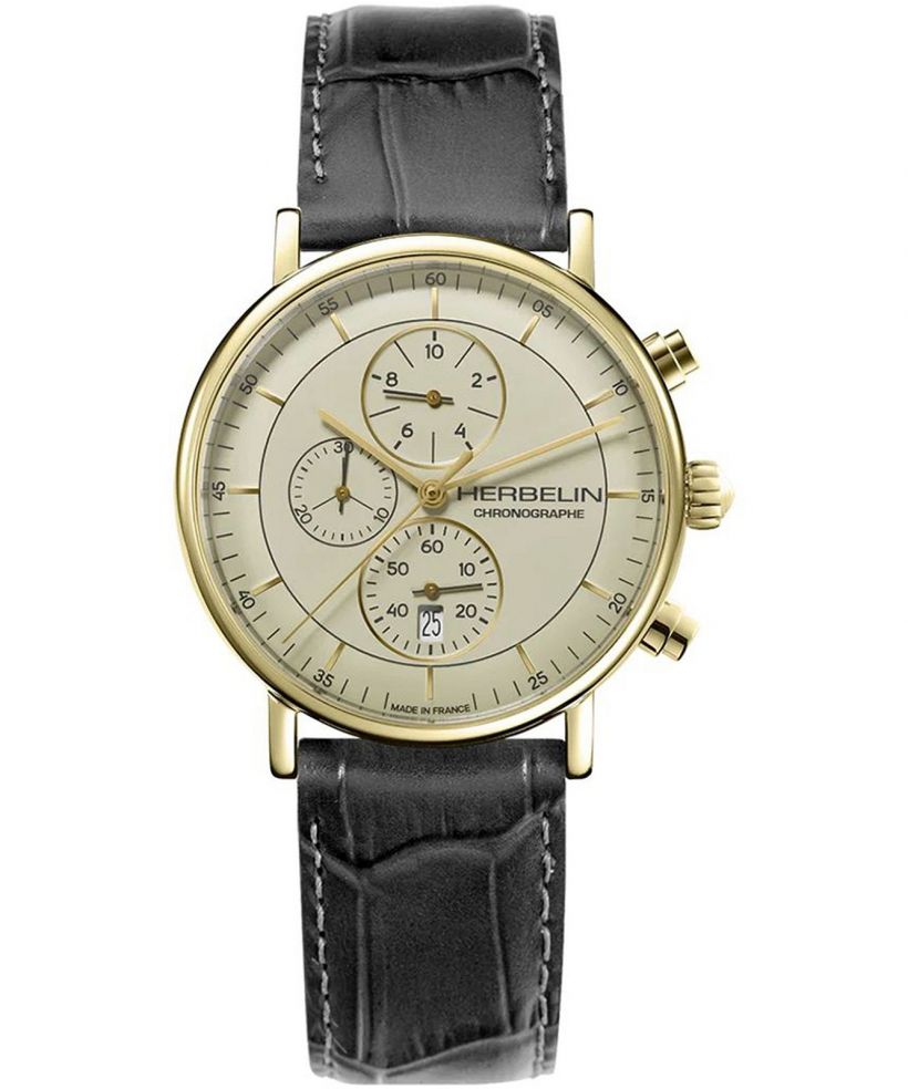 Часовник Мъжки Herbelin Inspiration Chronograph