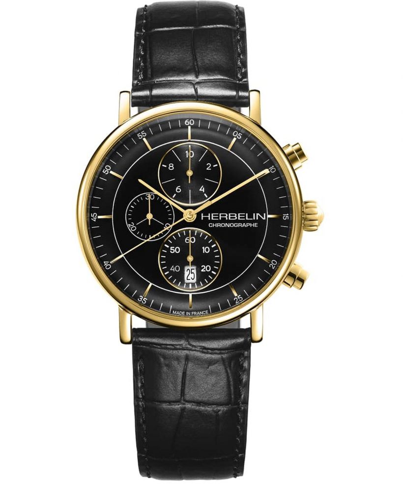 Часовник Мъжки Herbelin Inspiration Chronographe