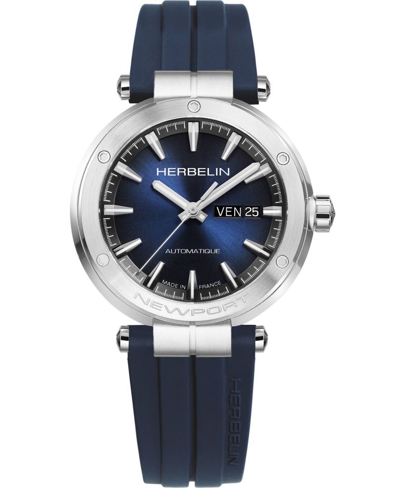 Часовник Мъжки Herbelin Newport Automatic