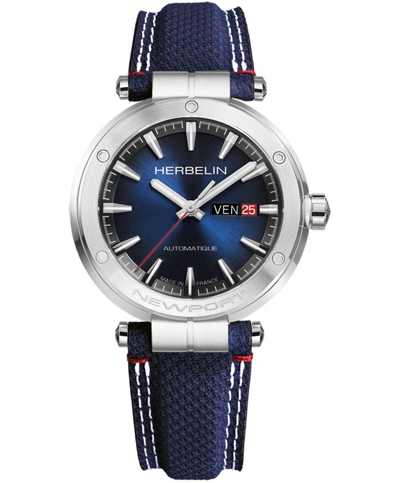Часовник Мъжки Herbelin Newport Automatic