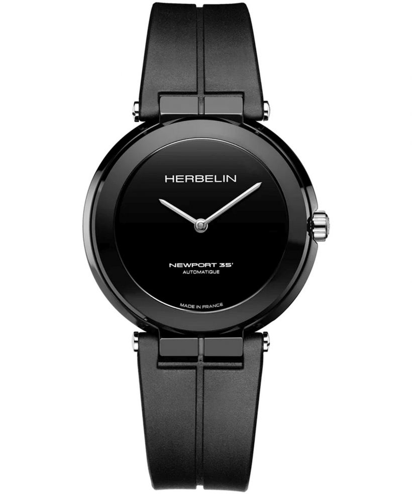 Часовник Дамски Herbelin Newport Automatic Ceramic 35th Anniversary Limited Edition