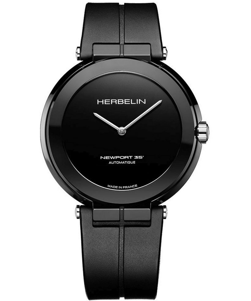 Часовник Мъжки Herbelin Newport Automatic Ceramic 35th Anniversary Limited Edition