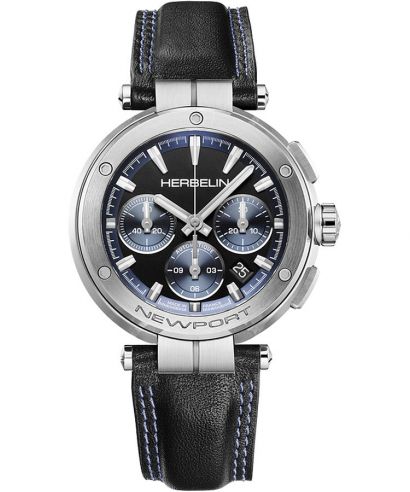 Часовник Мъжки Herbelin Newport Automatic Chronograph