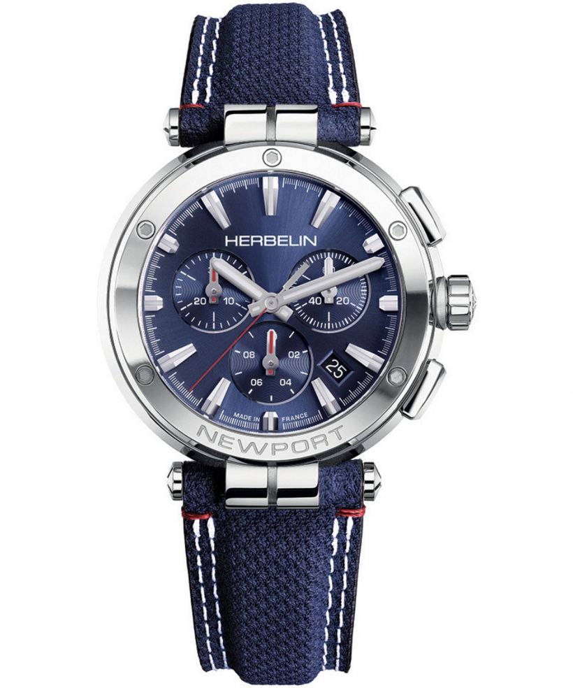Часовник Мъжки Herbelin Newport Chronograph