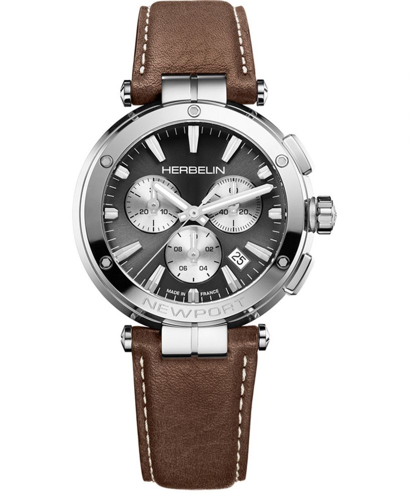 Часовник Мъжки Herbelin Newport Chronograph