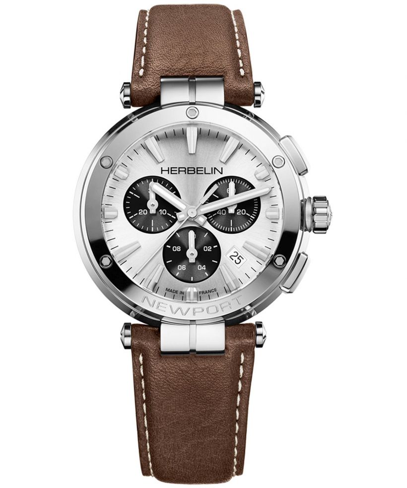 Часовник Мъжки Herbelin Newport Chronograph