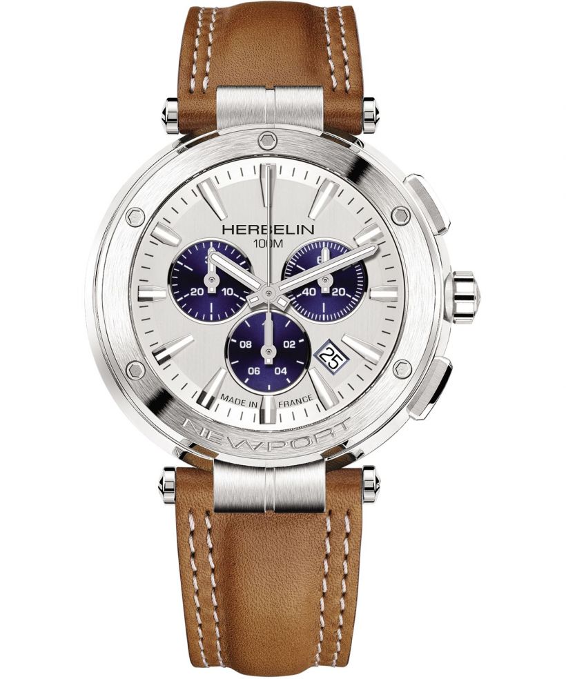 Часовник Мъжки Herbelin Newport Chronograph