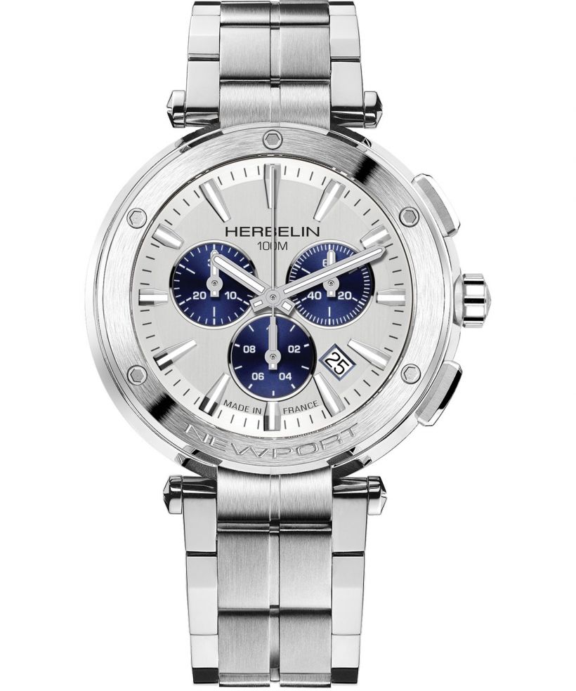 Часовник Мъжки Herbelin Newport Chronograph